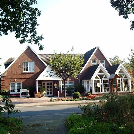 Hotel Waldquelle Aurich Exterior foto