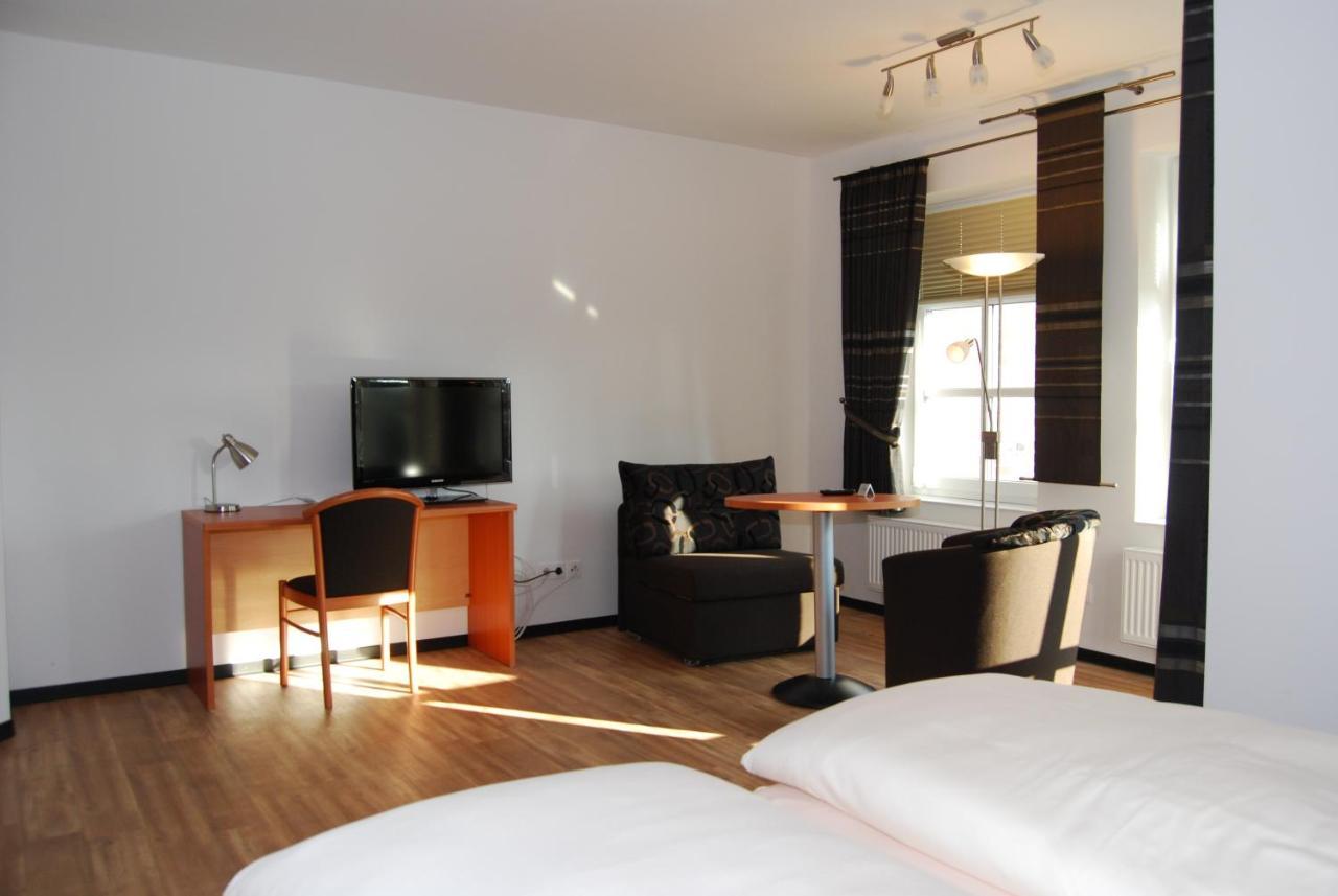 Hotel Waldquelle Aurich Exterior foto